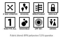 Load image into Gallery viewer, Rebel Spirit  Headband
