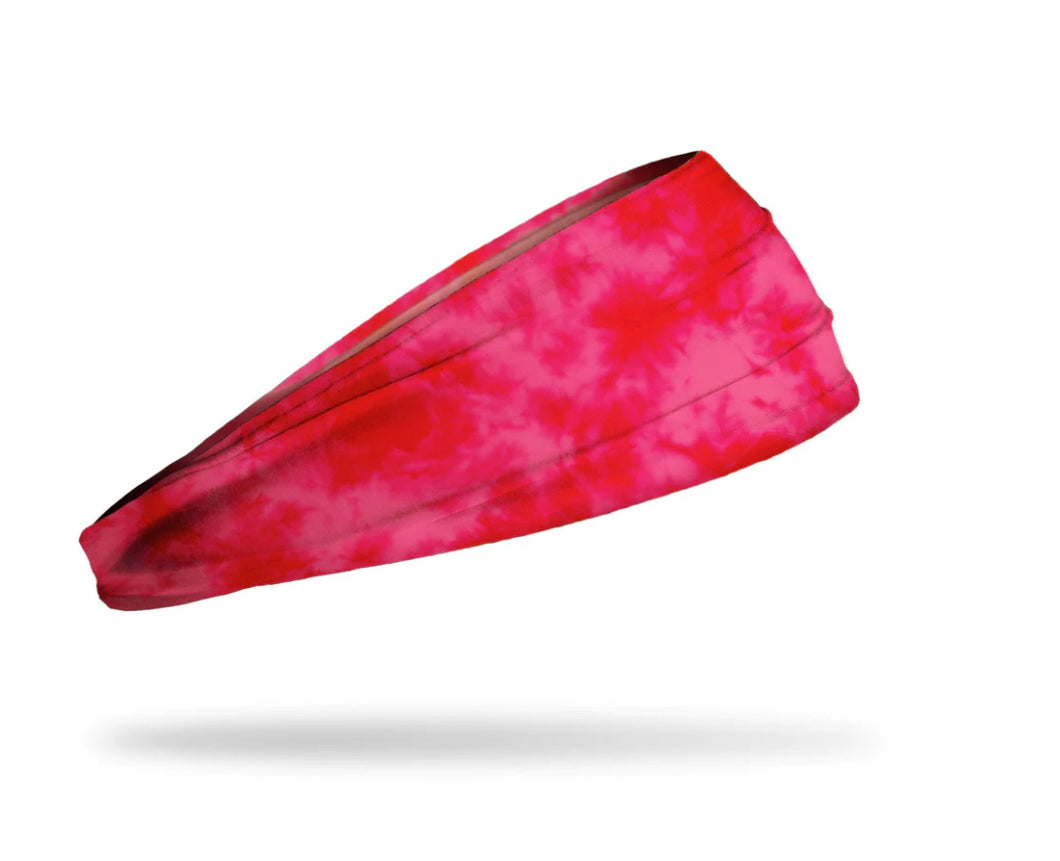 Duo Dye Pink Headband