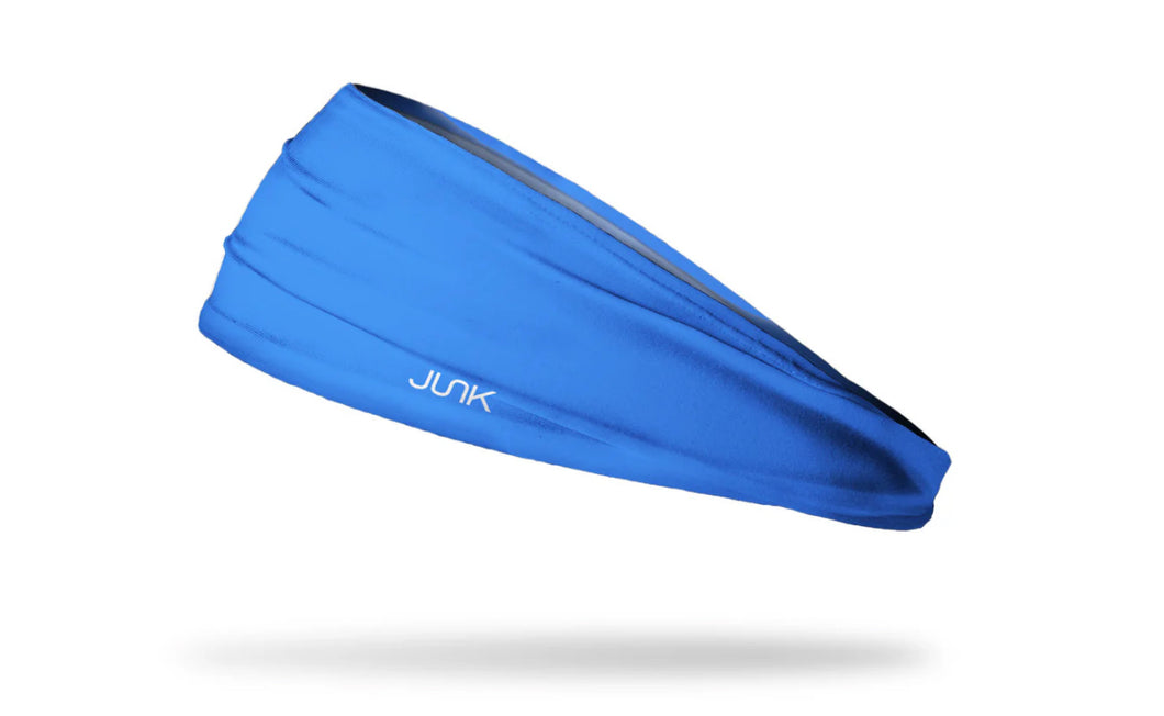 Bright Blue Headband
