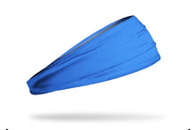 Load image into Gallery viewer, Bright Blue Headband
