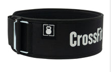 Load image into Gallery viewer, CROSSFIT® 4&quot; WEIGHTLIFTING BELT
