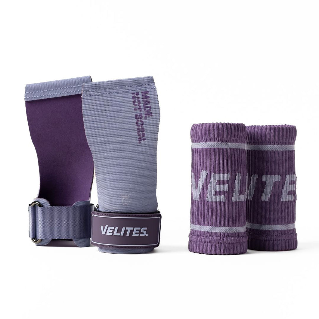 Purple All Terrain Hand Grip