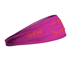 Load image into Gallery viewer, Sarai Headband Pink
