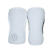 Load image into Gallery viewer, 5MM Bear KompleX Knee Sleeves- White
