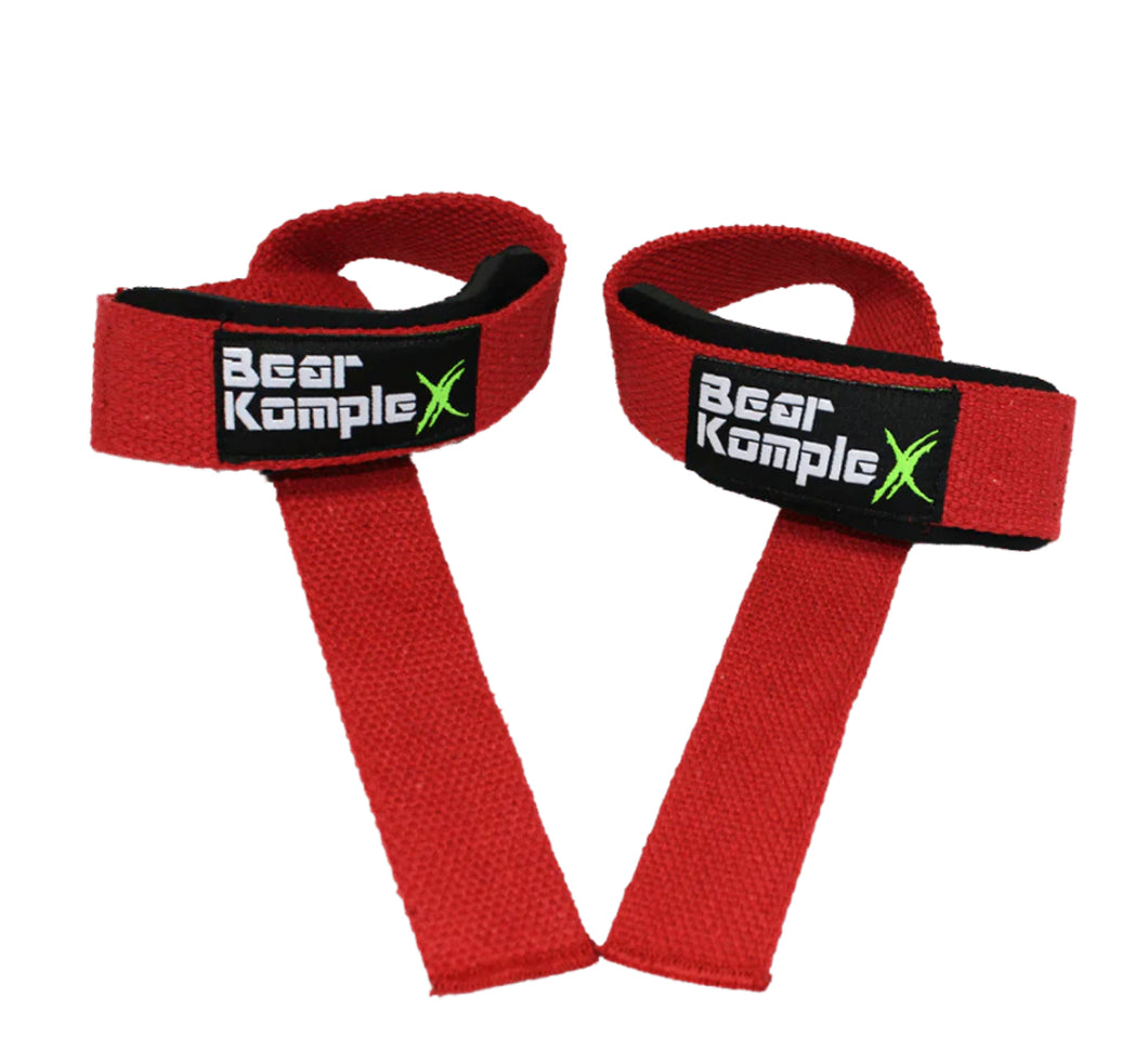 Lifting Straps- Three colors available