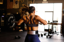 Load image into Gallery viewer, DIAMOND STRAIGHT WEIGHTLIFTING BELT

