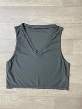 Load image into Gallery viewer, Shirley Crop Top-more colors available
