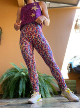 Load image into Gallery viewer, Sequin one size legging
